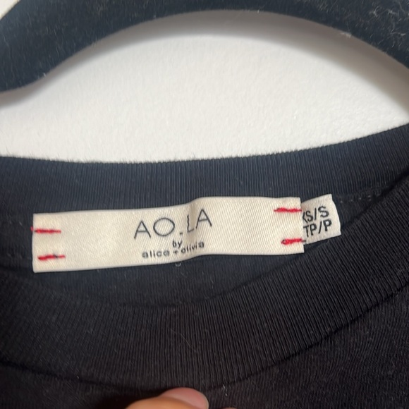 Alice and Olivia sex pistols graphic tee - Picture 4 of 6